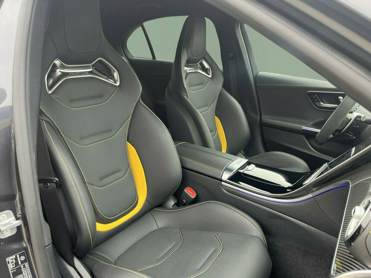 Mercedes-Benz C-Klasse – Bild 13