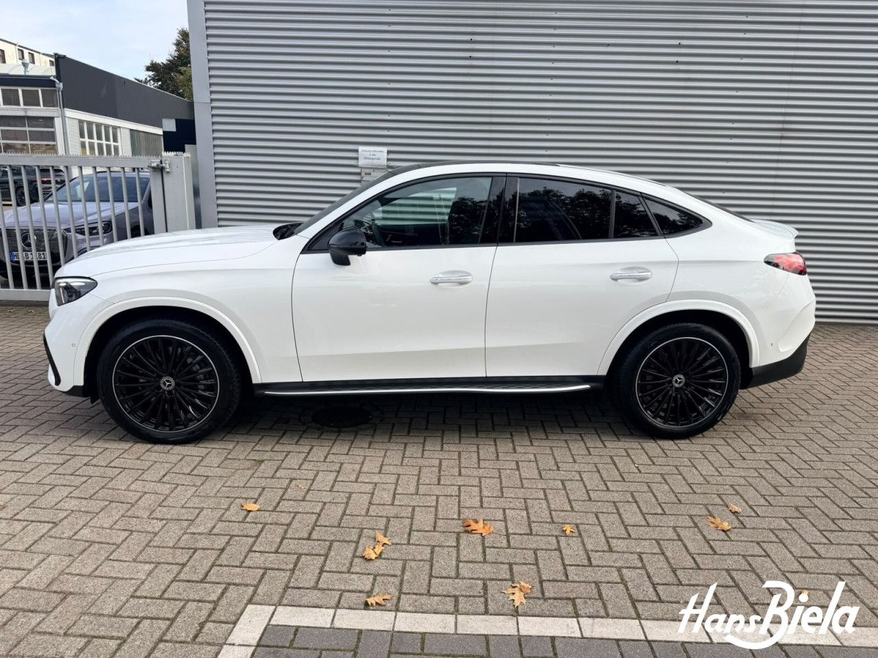 Mercedes-Benz GLC – Bild 5