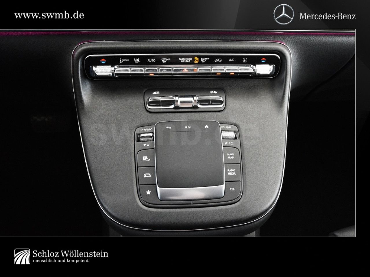 Mercedes-Benz EQV – Bild 21