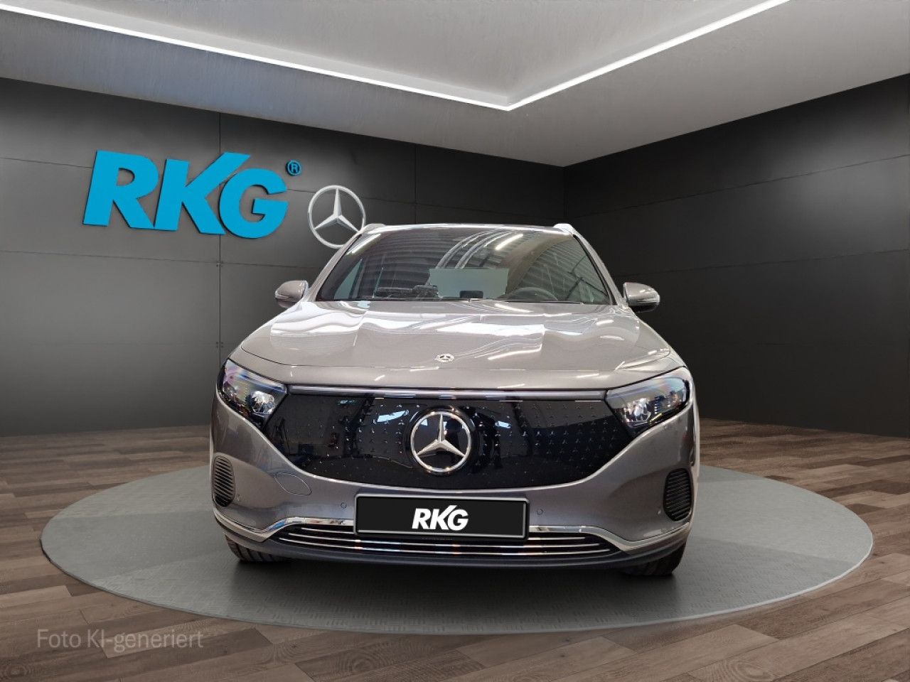 Mercedes-Benz EQA – Bild 3