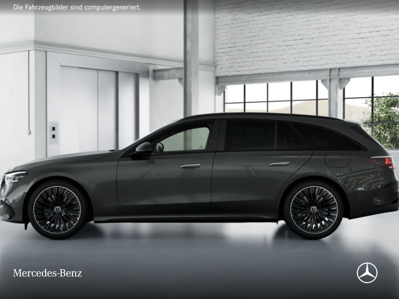 Mercedes-Benz E-Klasse – Bild 4