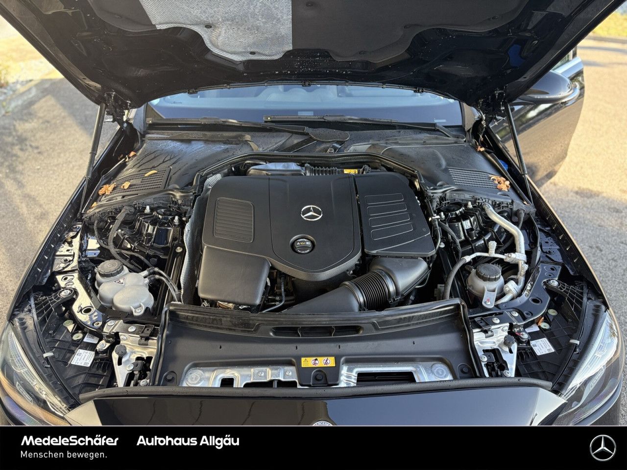 Mercedes-Benz C-Klasse – Bild 12