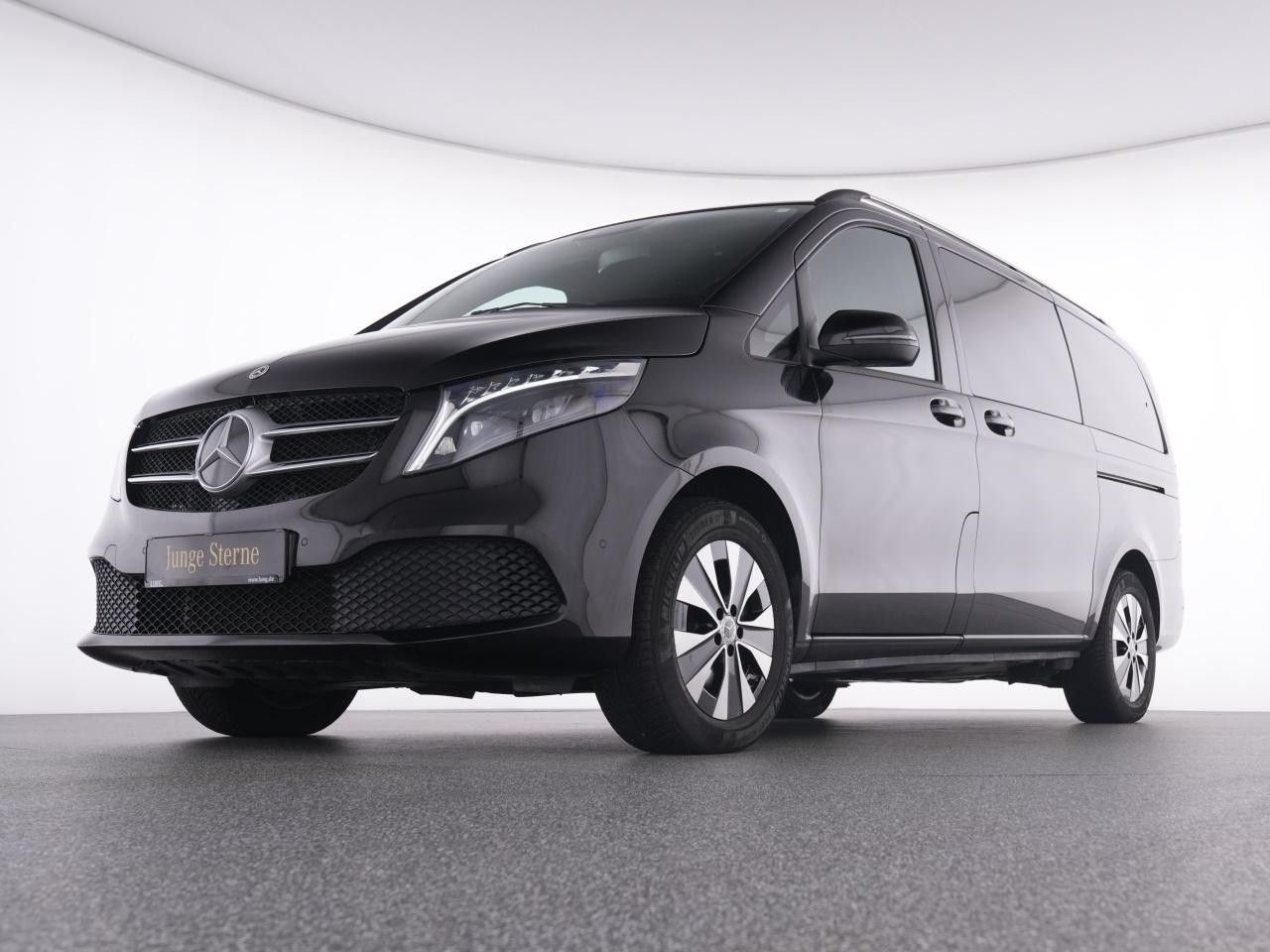 Mercedes-Benz V-Klasse – Bild 6