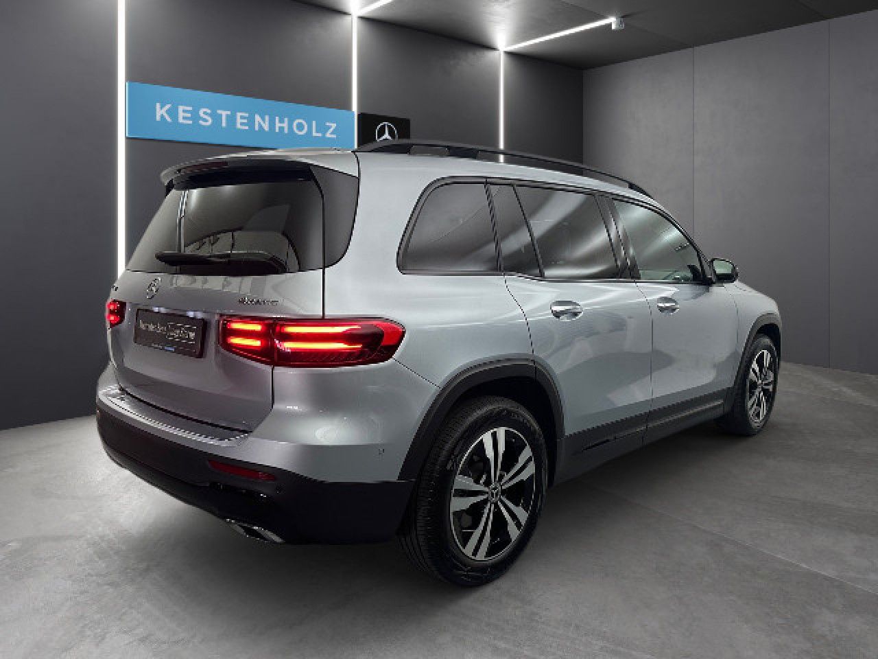 Mercedes-Benz GLB – Bild 3