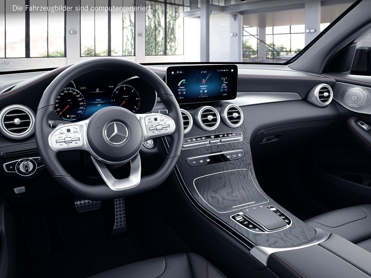 Mercedes-Benz GLC – Bild 22