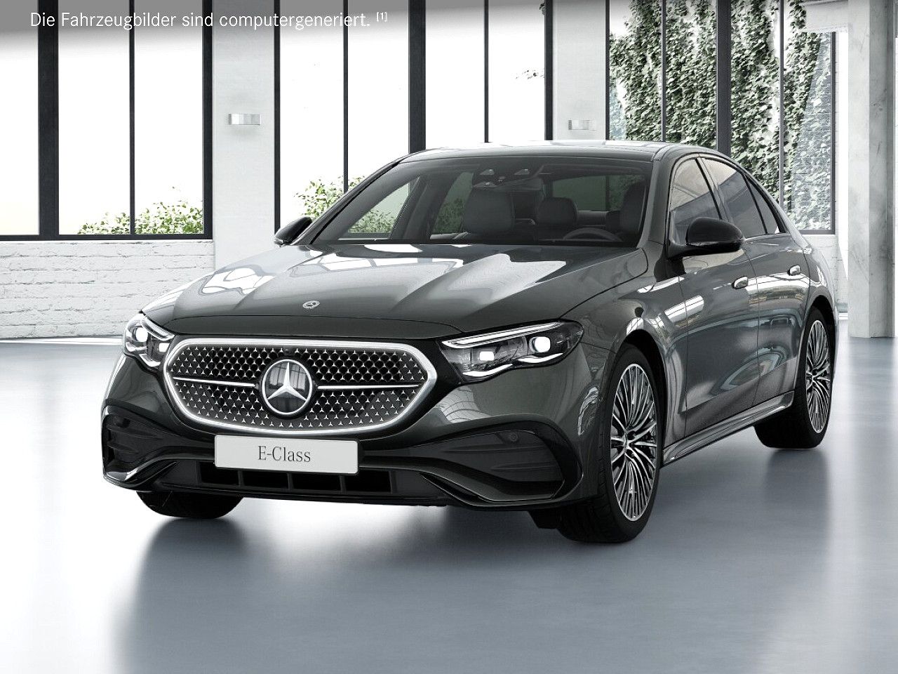 Mercedes-Benz E-Klasse – Bild 18