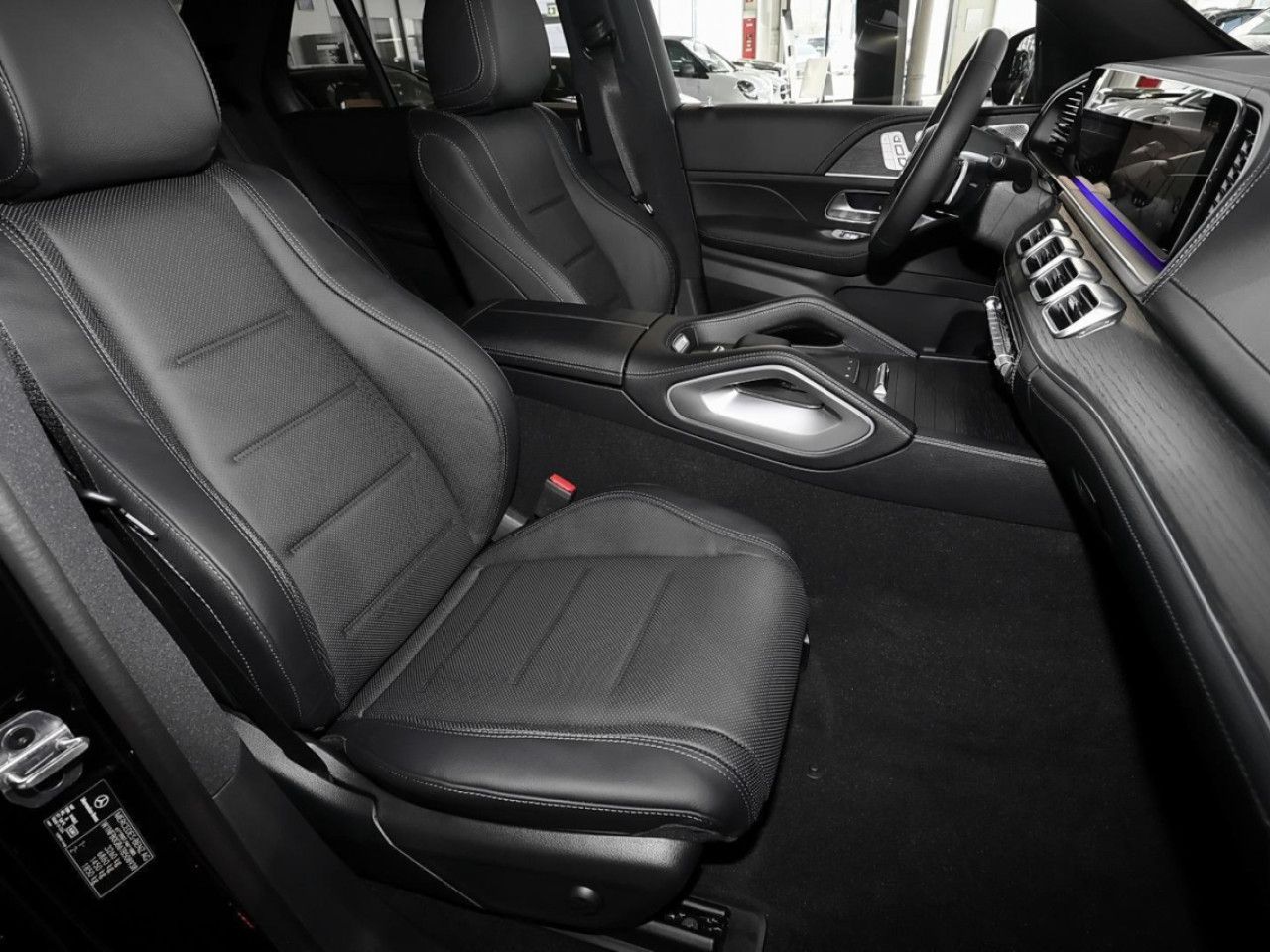 Mercedes-Benz GLE – Bild 4