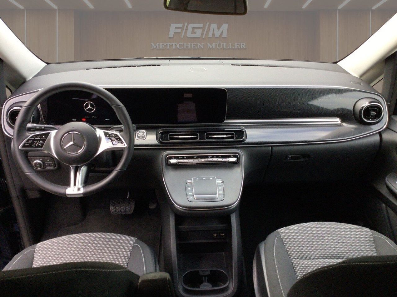 Mercedes-Benz V-Klasse – Bild 8