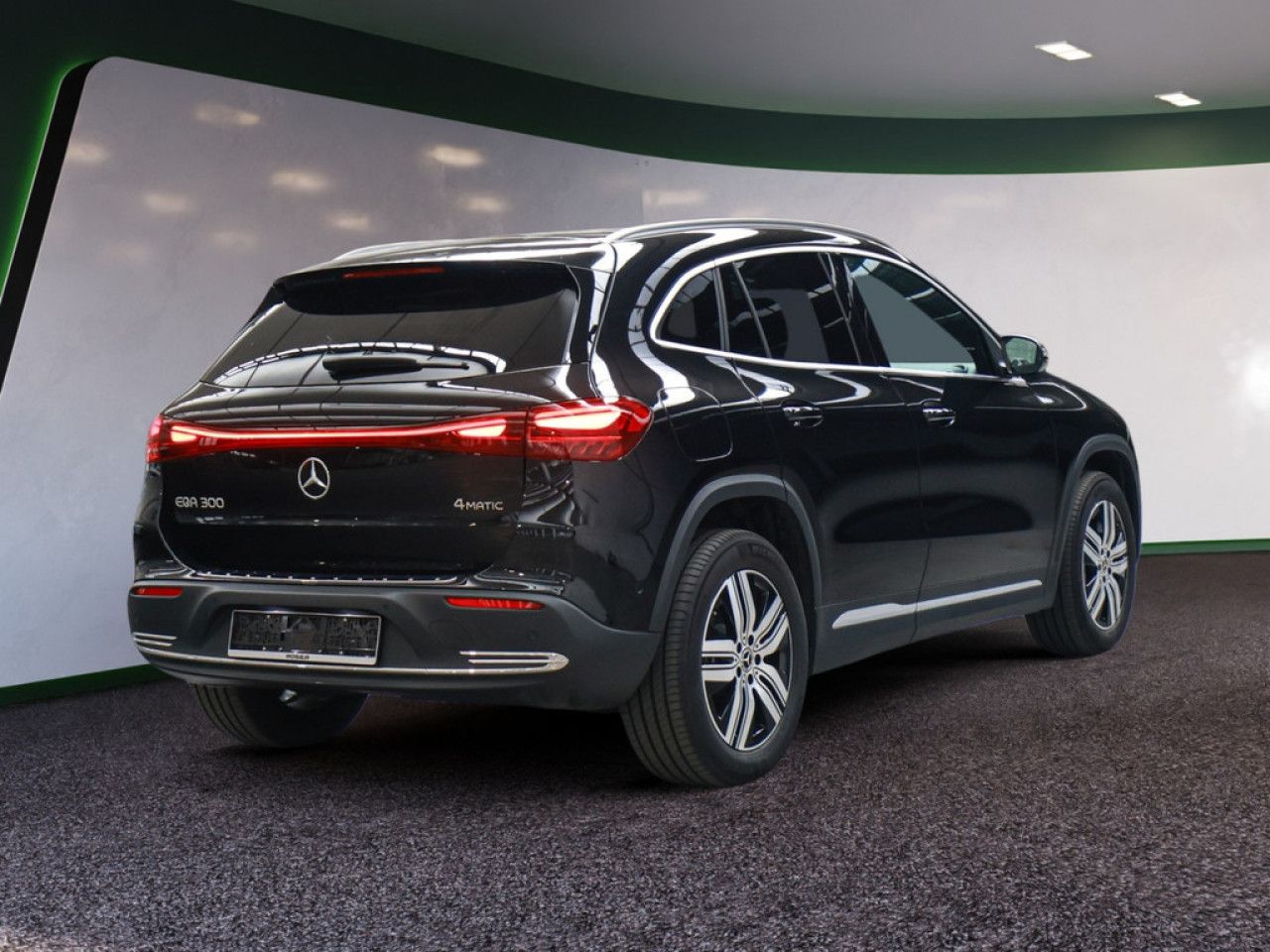 Mercedes-Benz EQA – Bild 3