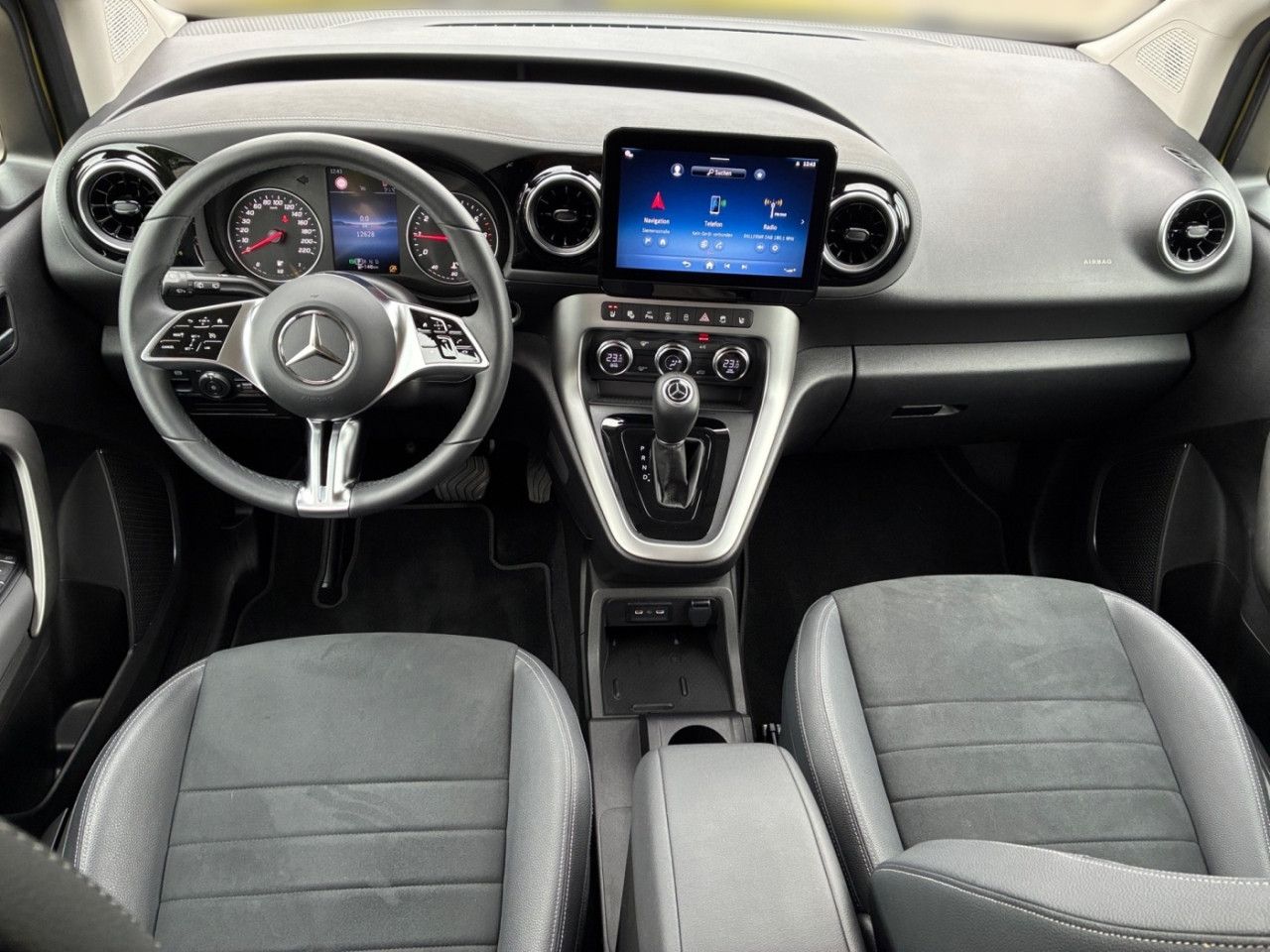 Mercedes-Benz T-Klasse – Bild 11