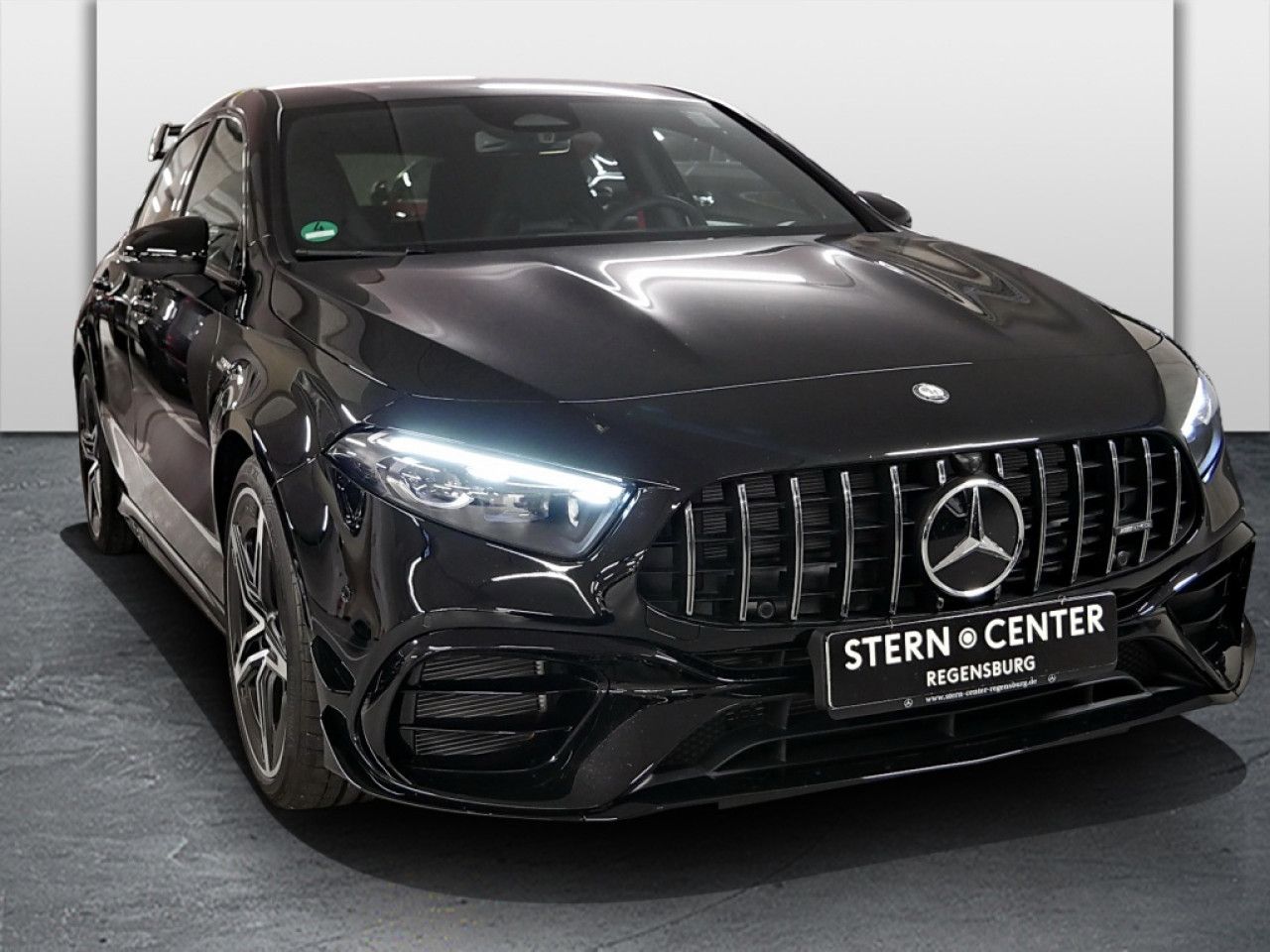 Mercedes-Benz A-Klasse – Bild 2