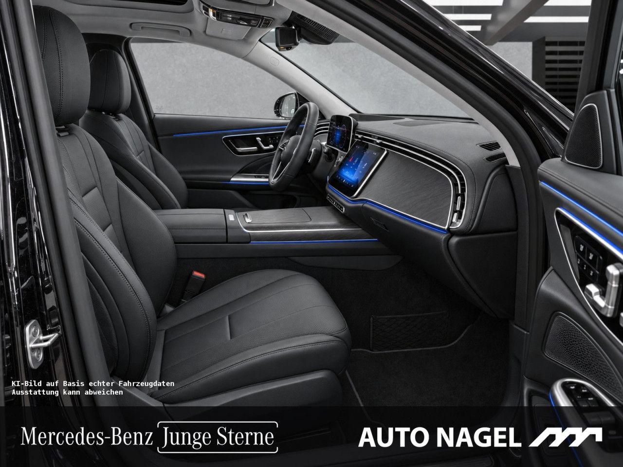 Mercedes-Benz E-Klasse – Bild 10