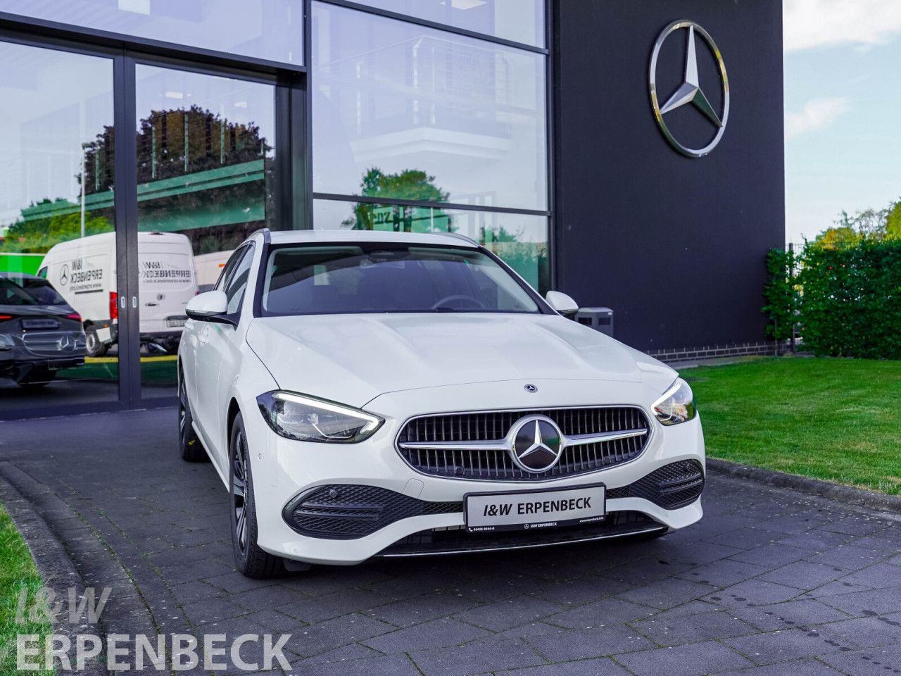 Mercedes-Benz C-Klasse – Bild 3