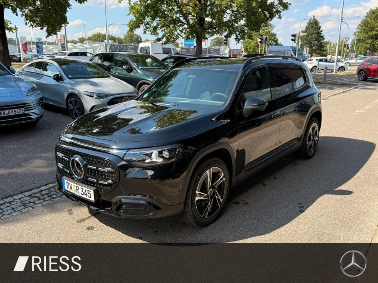 Mercedes-Benz GLB – Bild 7