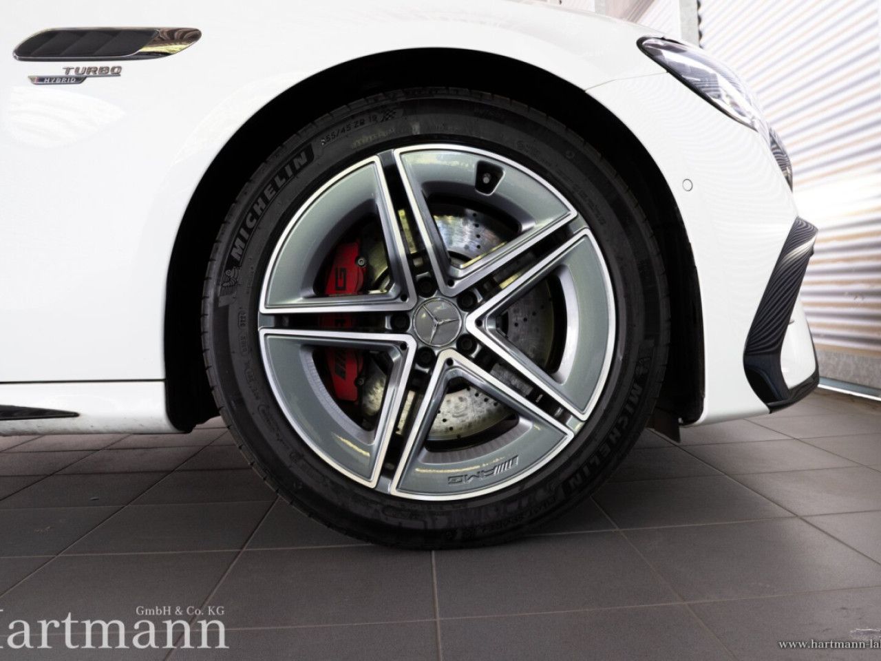 Mercedes-Benz E-Klasse – Bild 6