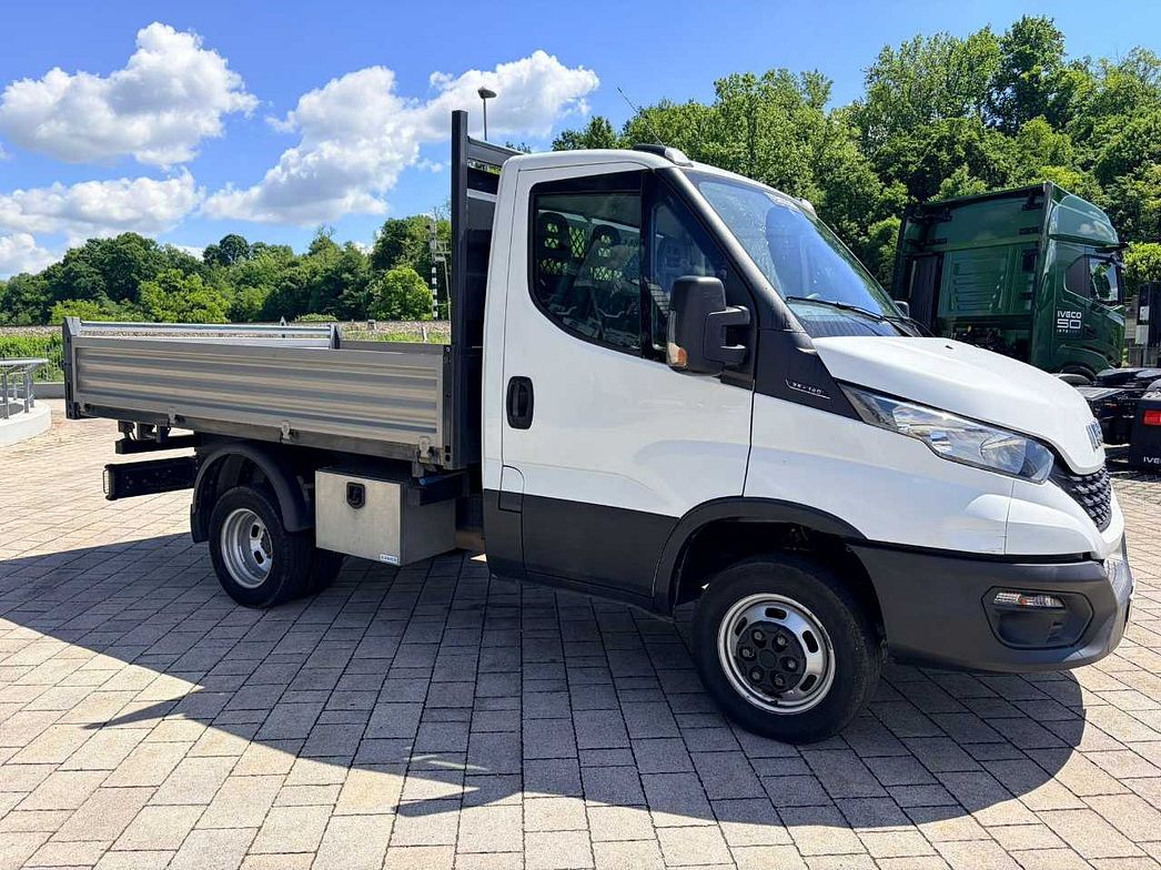 IVECO | DAILY 35C14 - CASSONE RIBALTABILE TRILATERALE