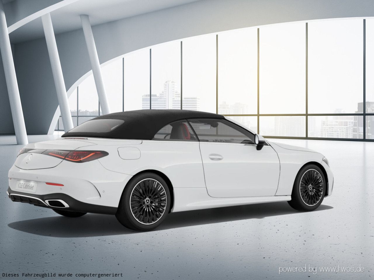Mercedes-Benz CLE – Bild 11