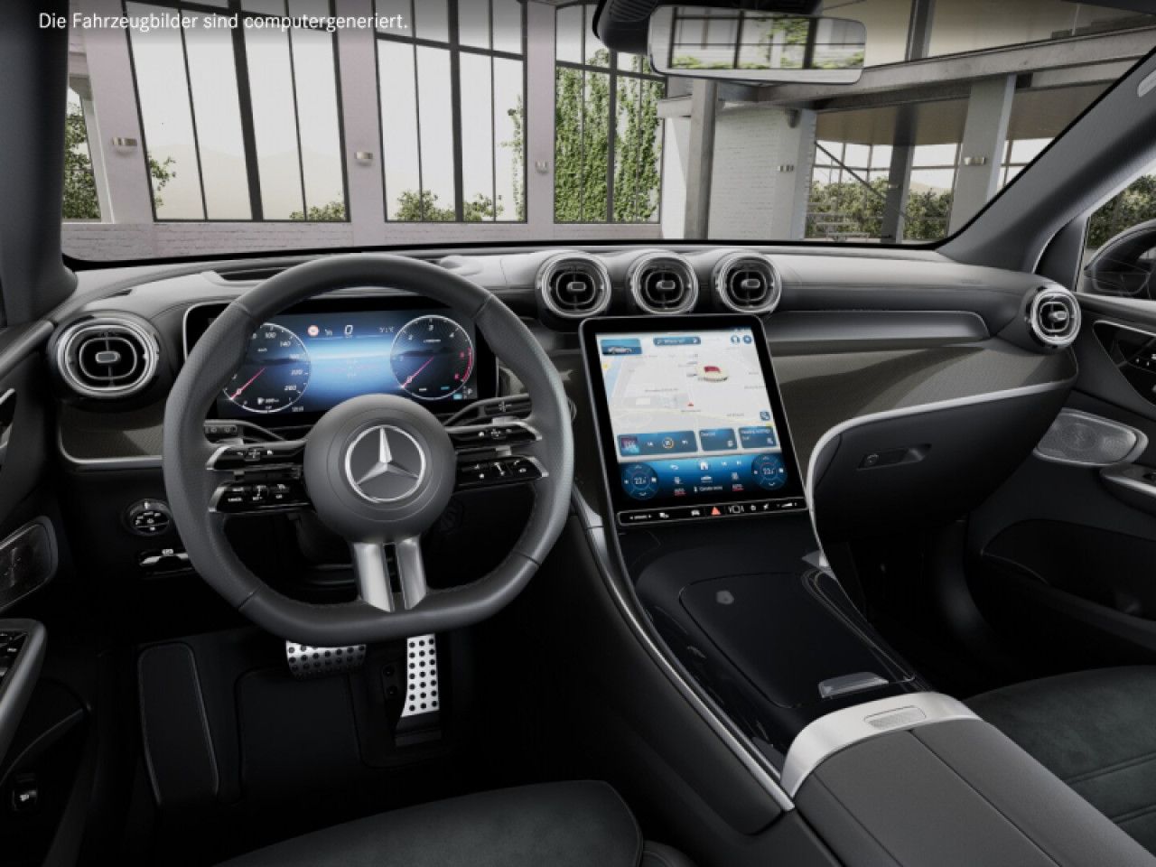 Mercedes-Benz GLC – Bild 7
