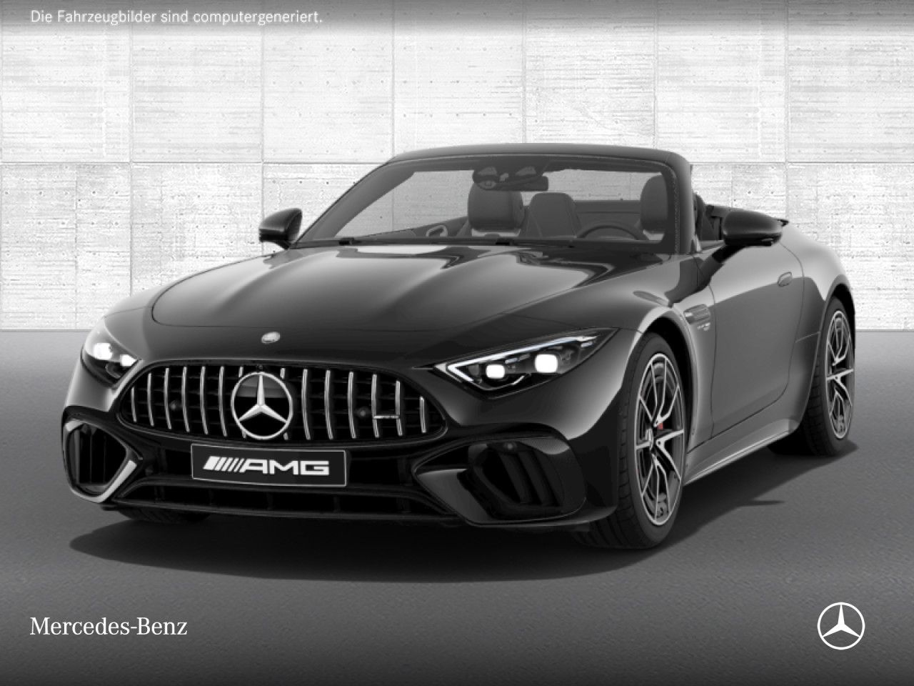 Mercedes-Benz SL