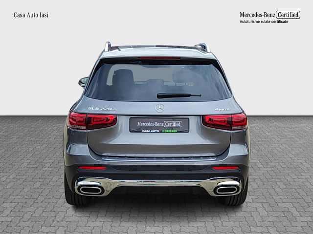MERCEDES-BENZ GLB 2024 — imagine 3