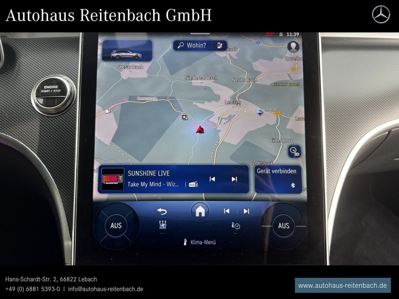 Mercedes-Benz C-Klasse – Bild 13