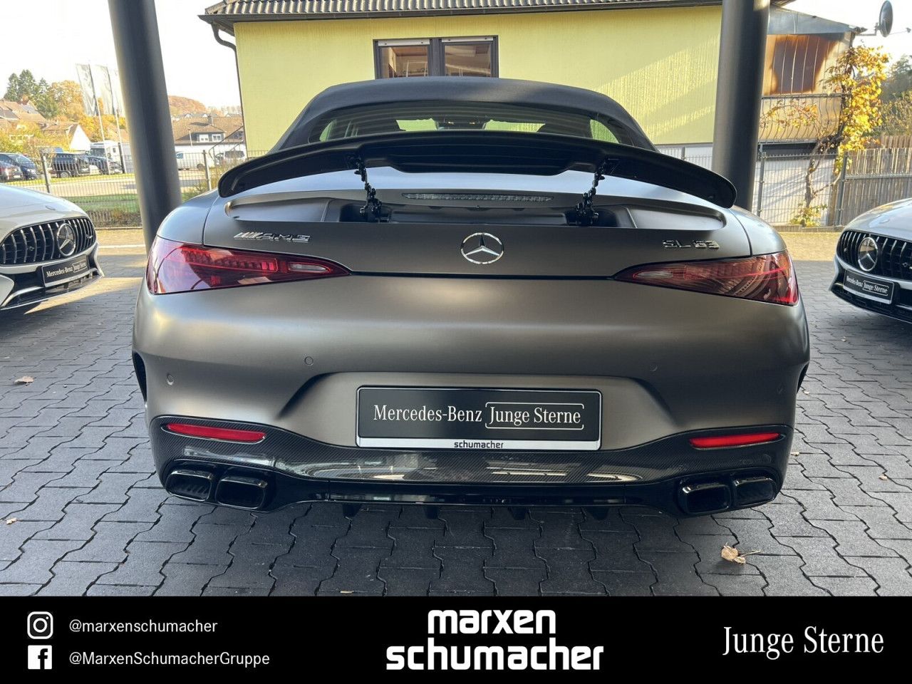 Mercedes-Benz SL – Bild 5