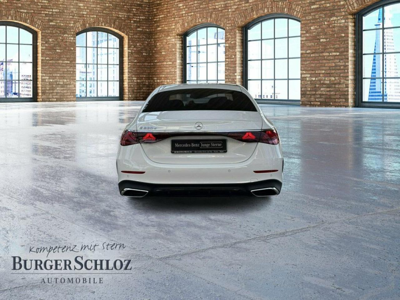Mercedes-Benz E-Klasse – Bild 6