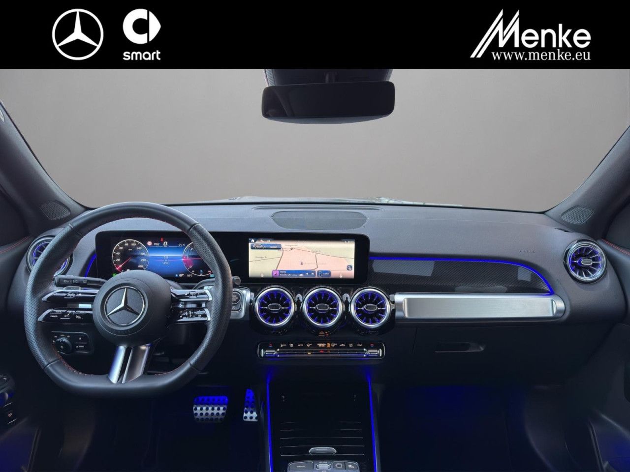 Mercedes-Benz GLB – Bild 8
