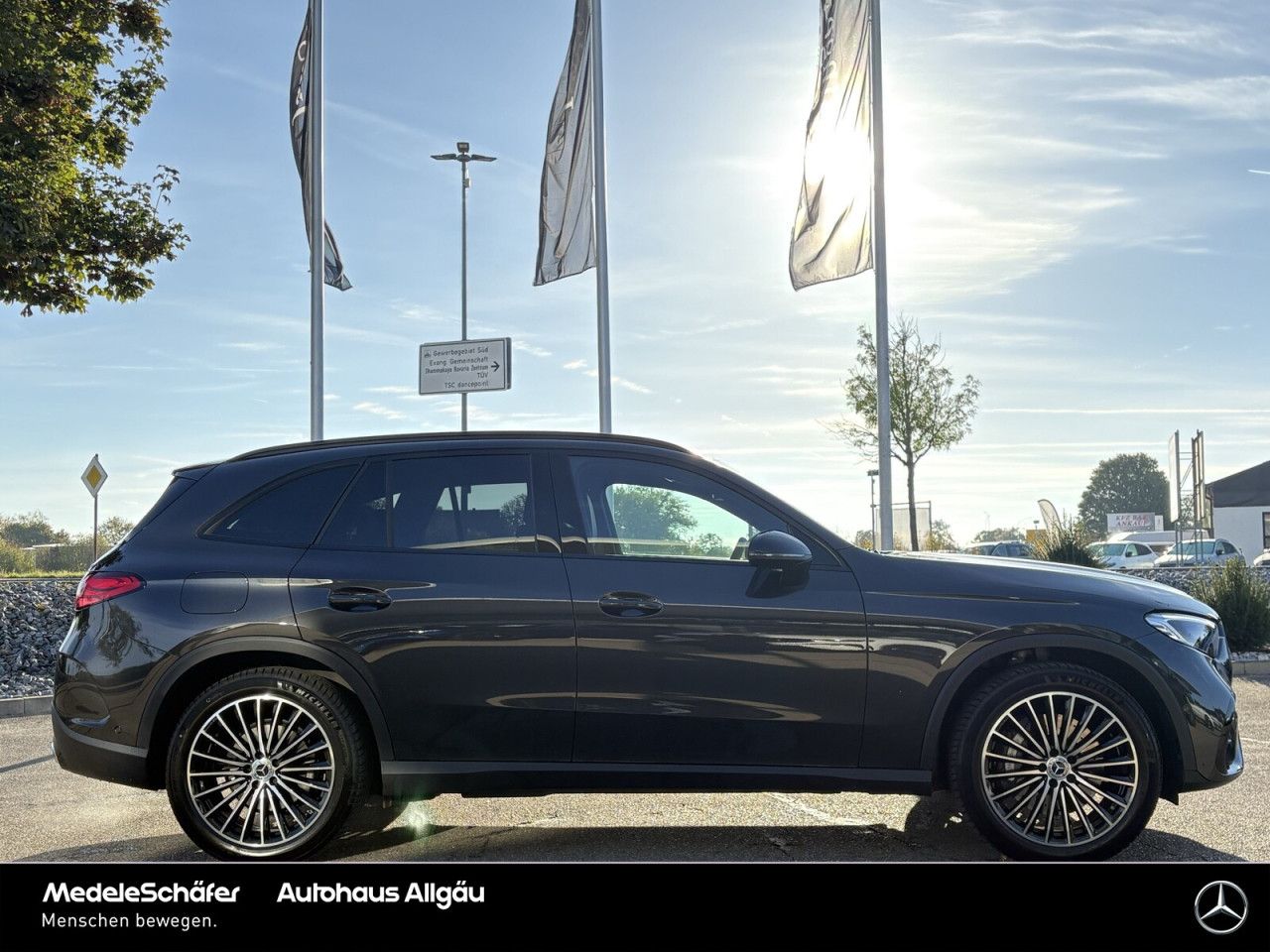 Mercedes-Benz GLC – Bild 8