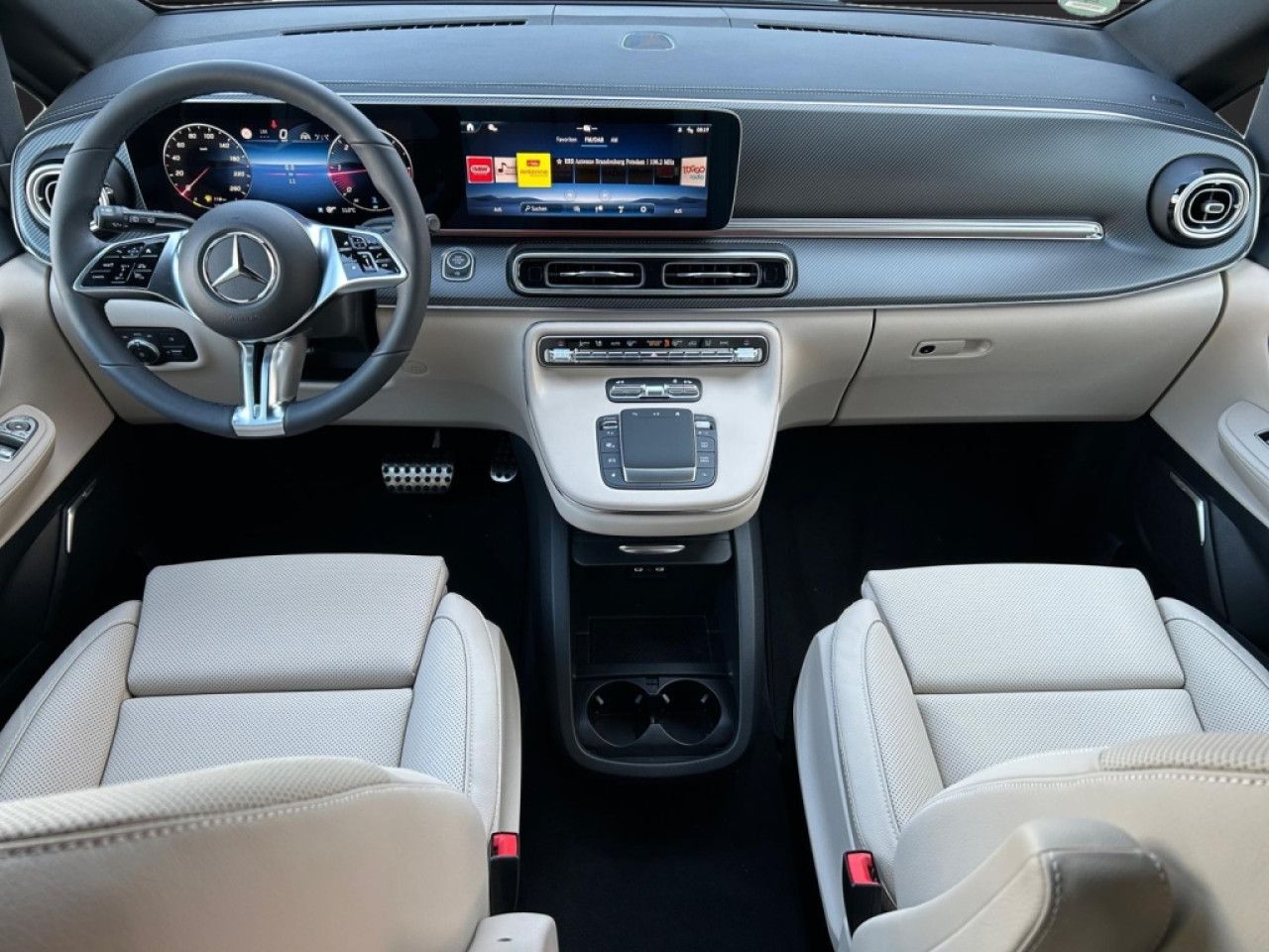 Mercedes-Benz V-Klasse – Bild 4