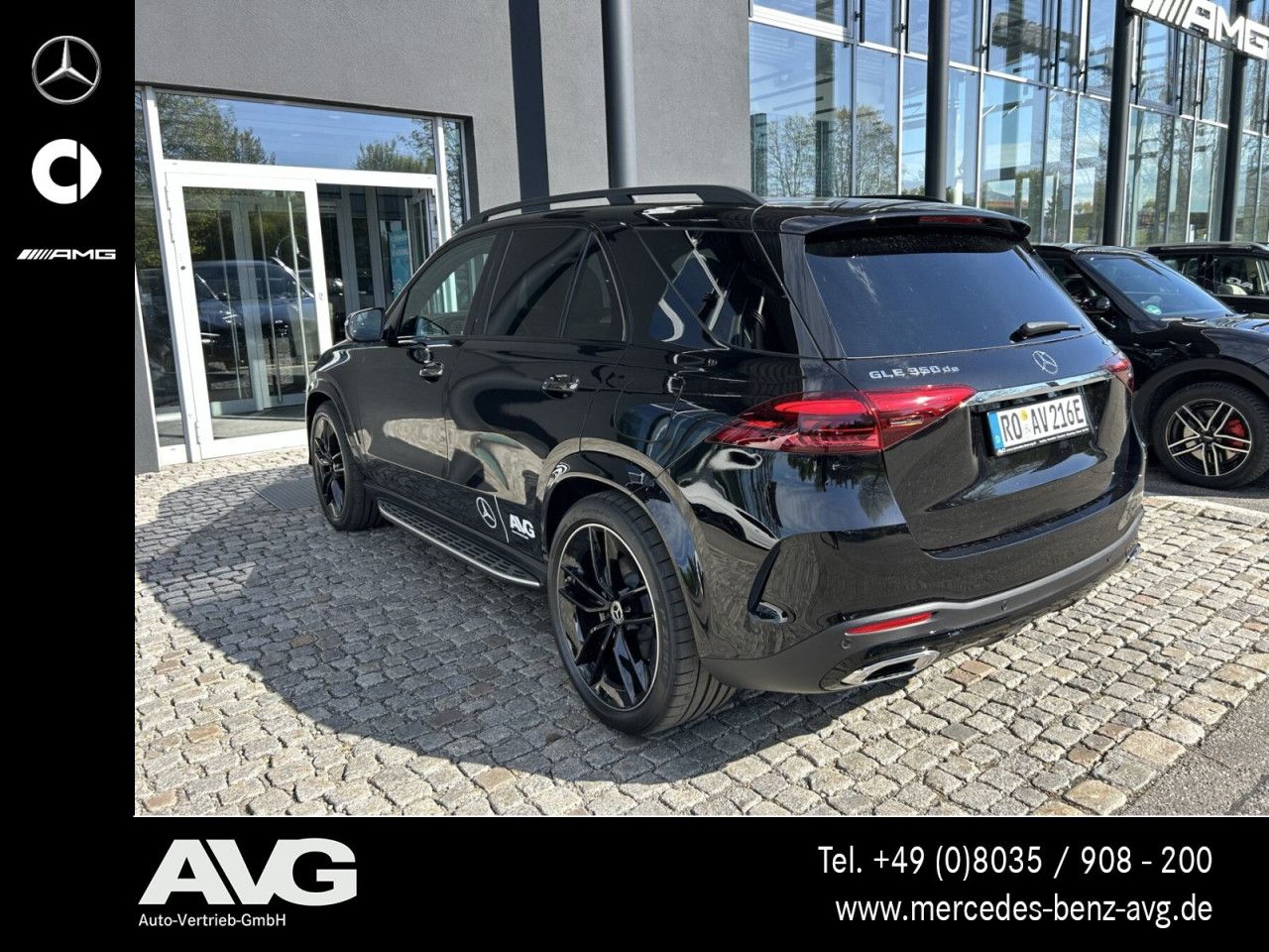 Mercedes-Benz GLE – Bild 6