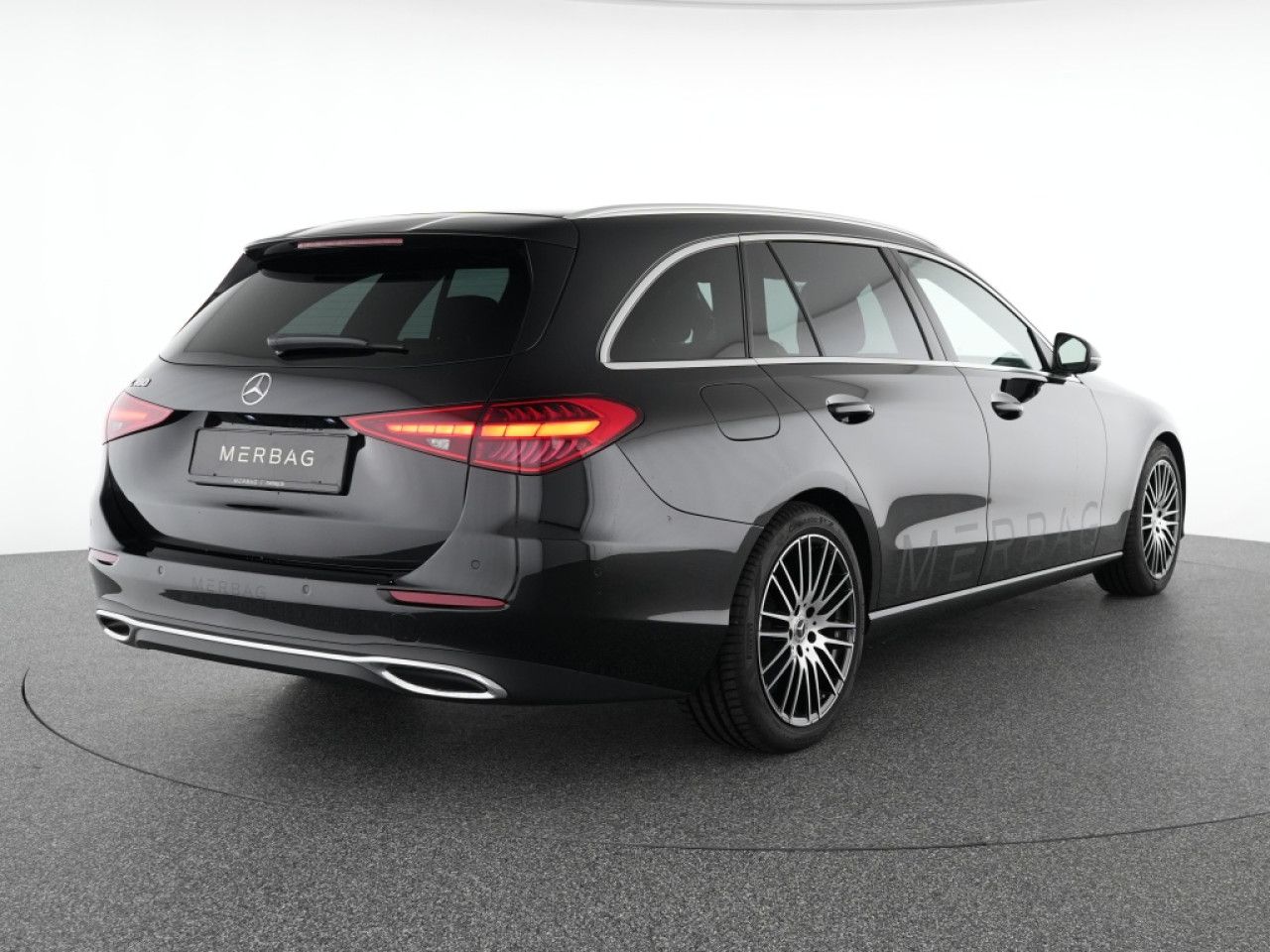 Mercedes-Benz C-Klasse – Bild 3