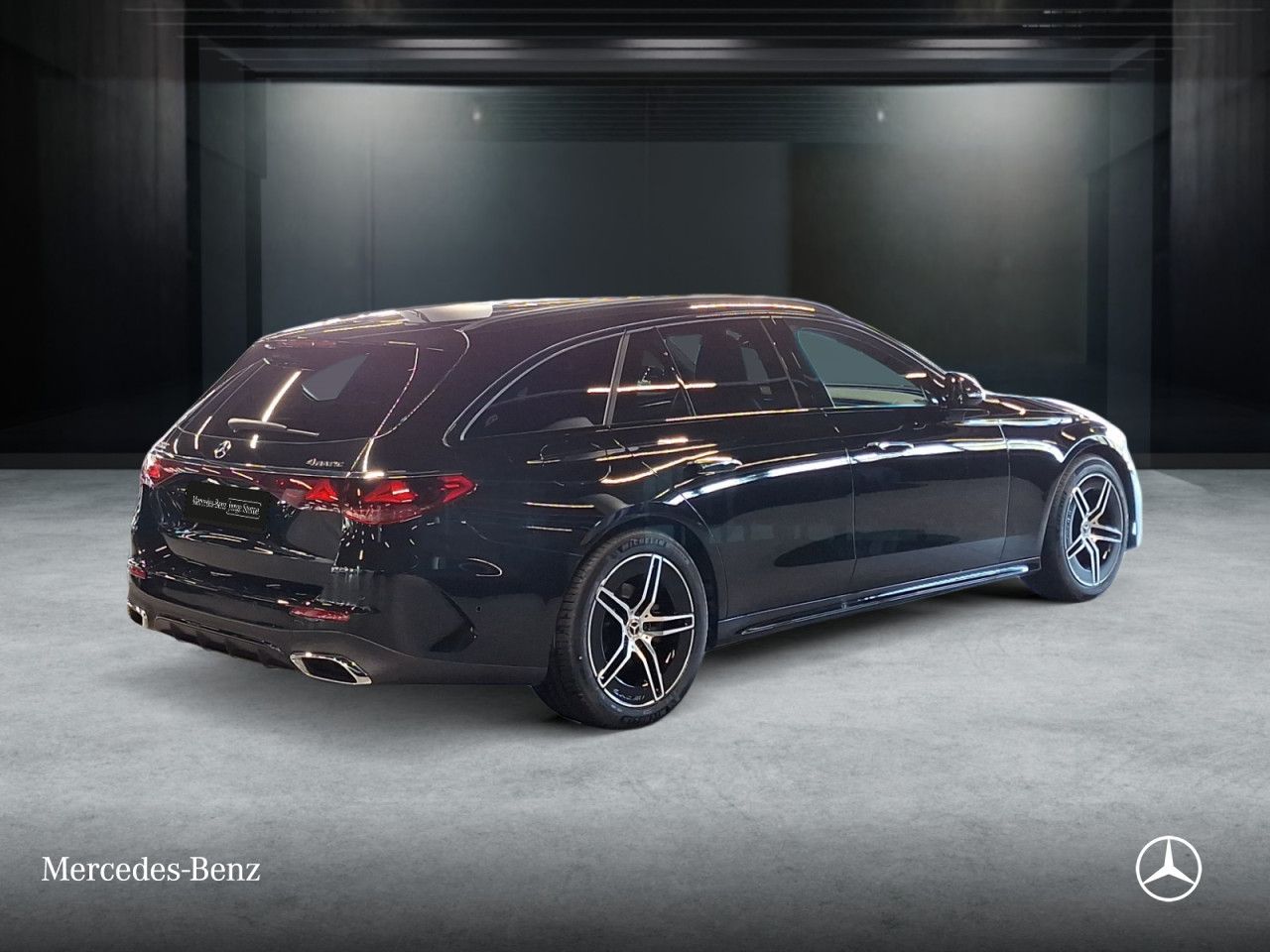 Mercedes-Benz E-Klasse – Bild 3