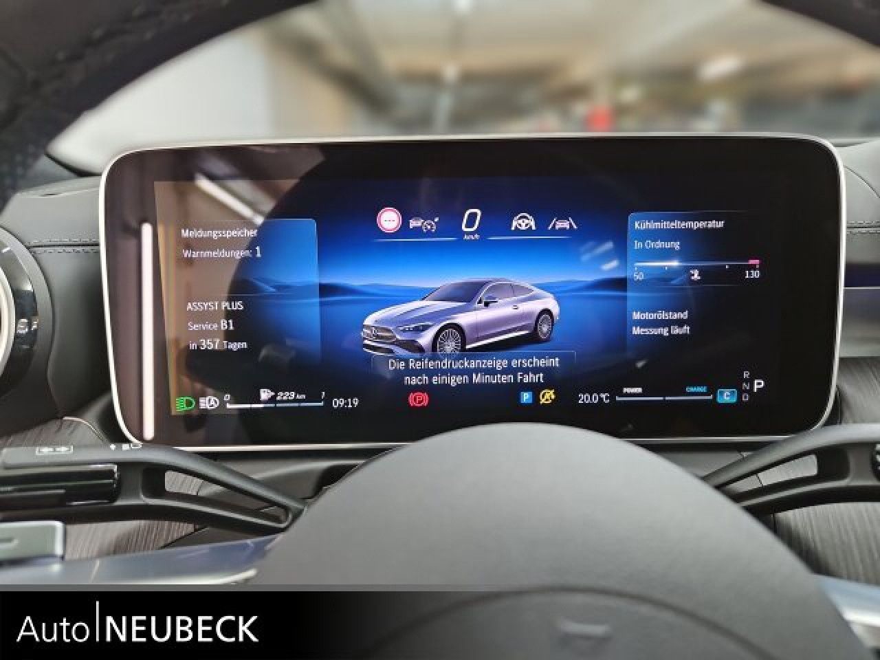 Mercedes-Benz CLE – Bild 12