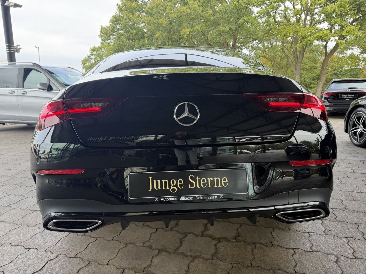 Mercedes-Benz CLA – Bild 4