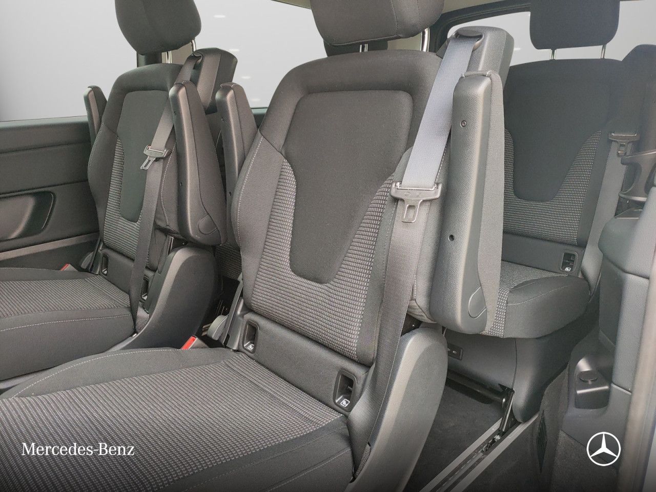 Mercedes-Benz V-Klasse – Bild 9