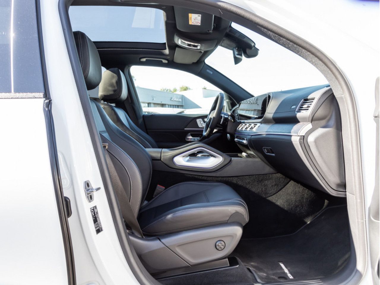 Mercedes-Benz GLE – Bild 8