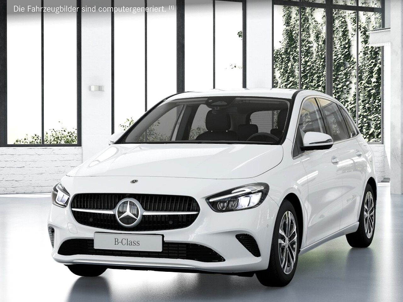 Mercedes-Benz B-Klasse – Bild 15