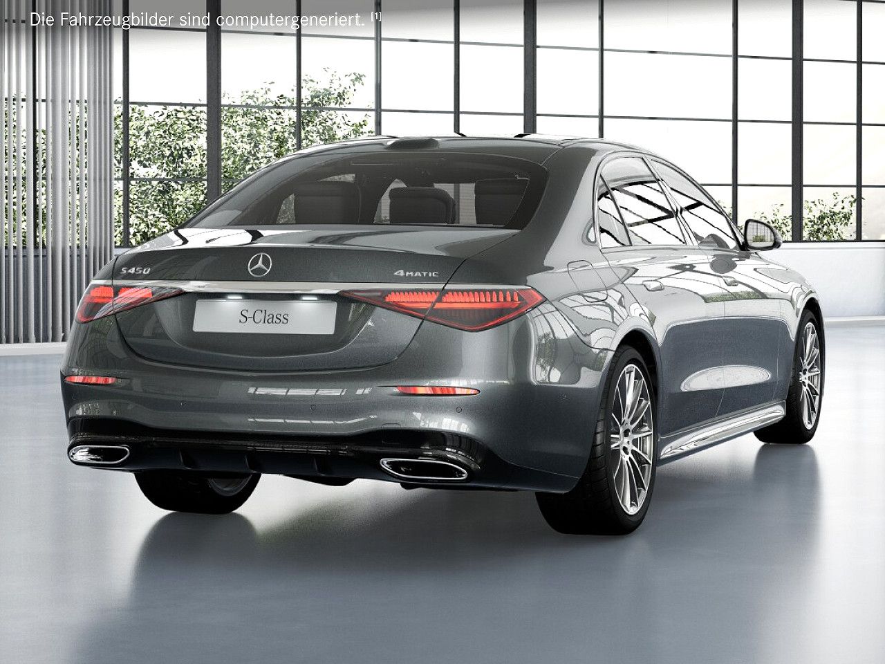 Mercedes-Benz S-Klasse – Bild 25