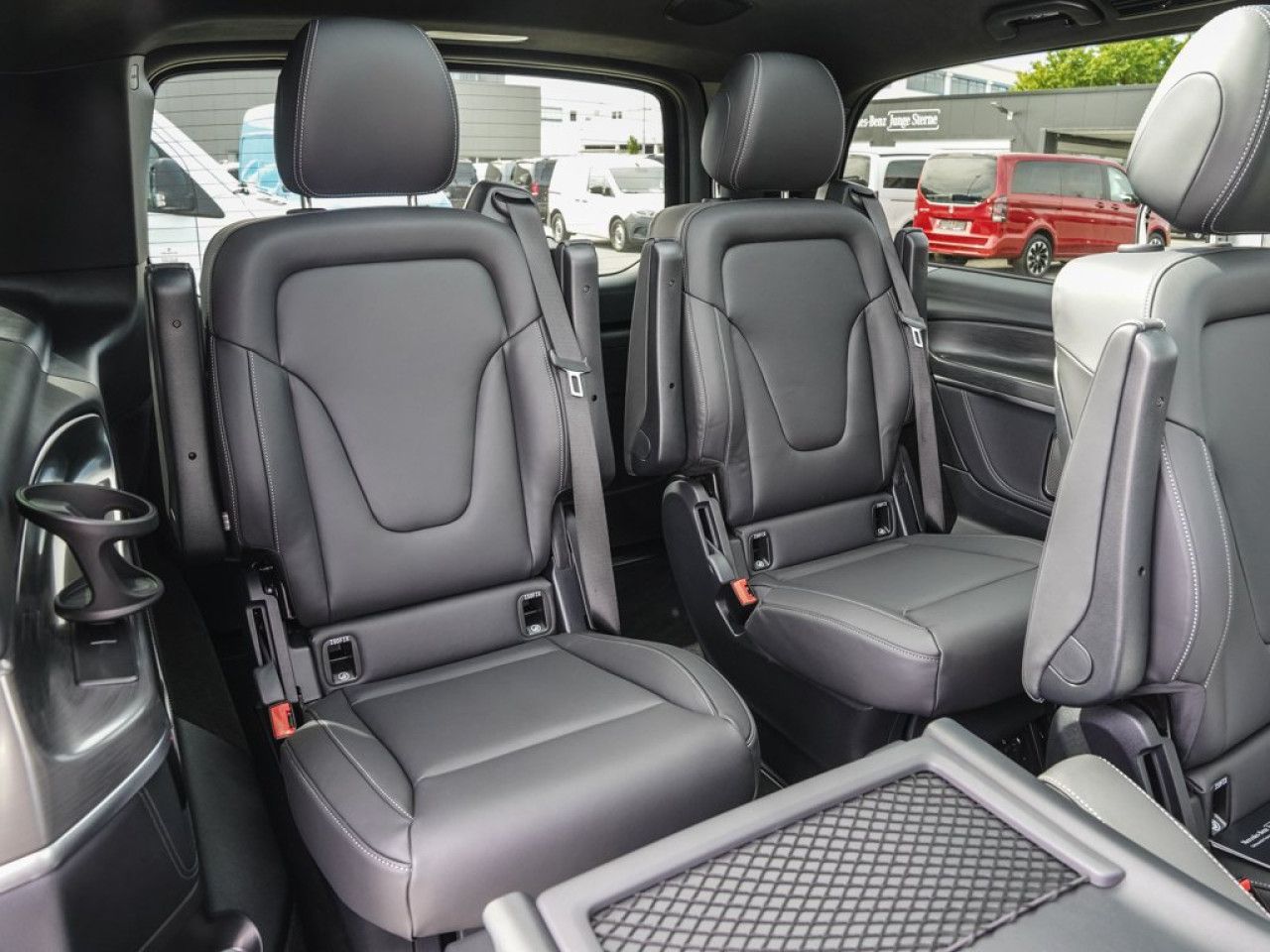 Mercedes-Benz V-Klasse – Bild 6
