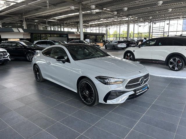 Mercedes-Benz CLE 300 Hybrid