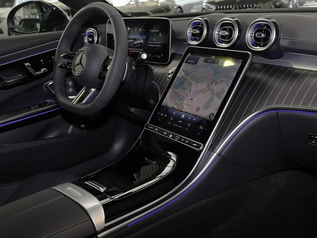Mercedes-Benz CLE – Bild 5