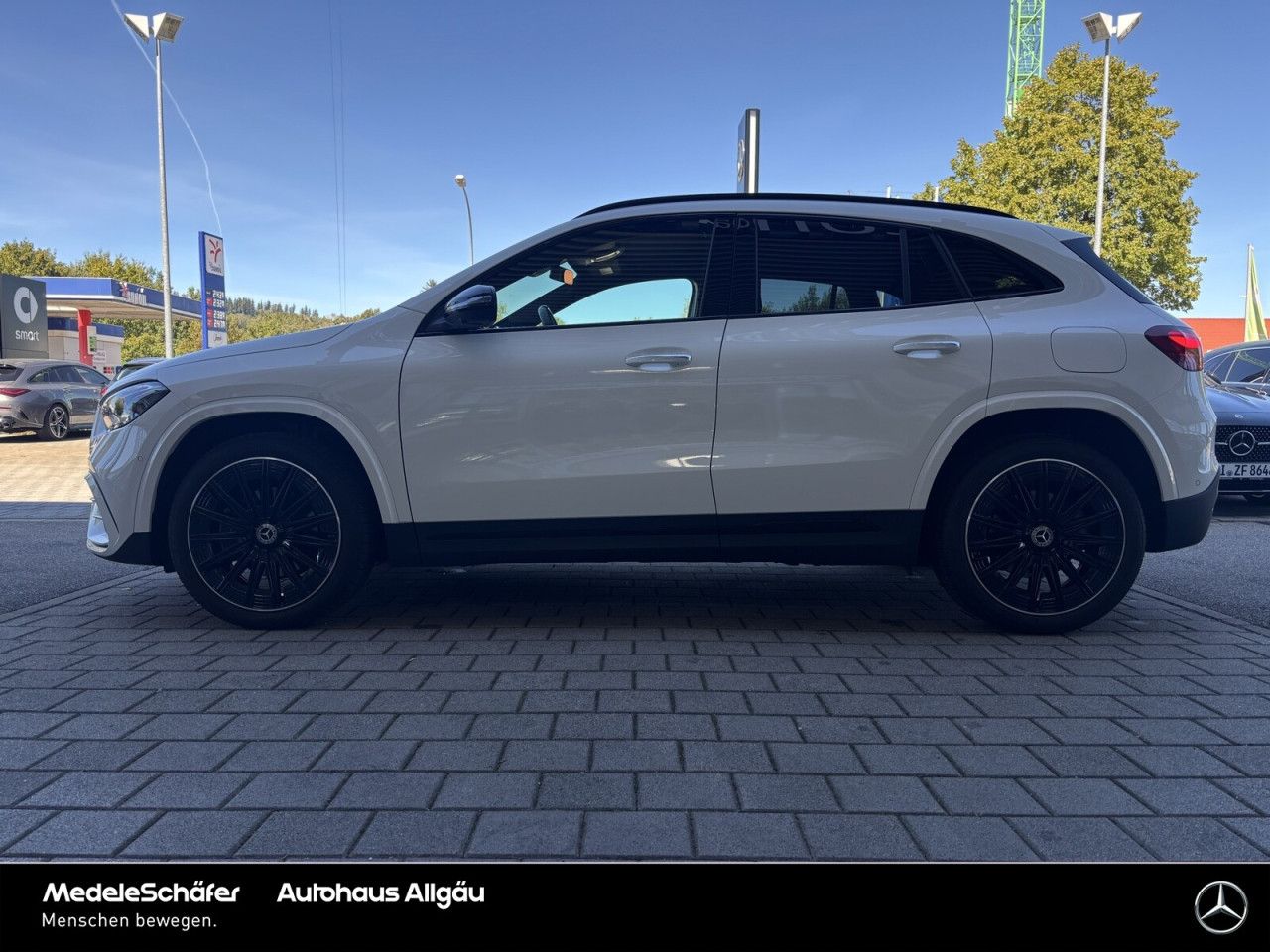 Mercedes-Benz GLA – Bild 10