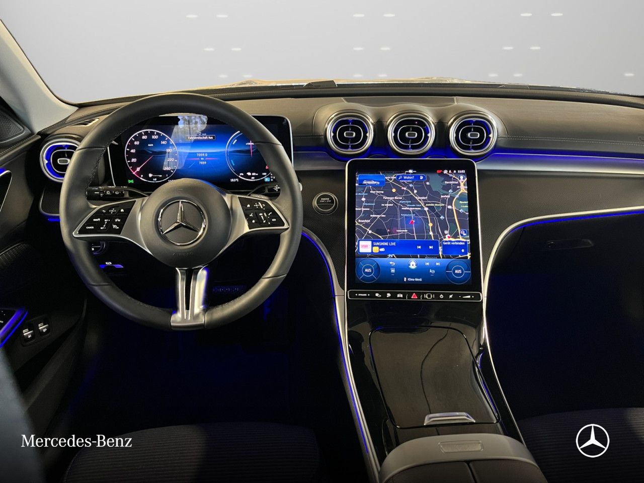 Mercedes-Benz C-Klasse – Bild 10