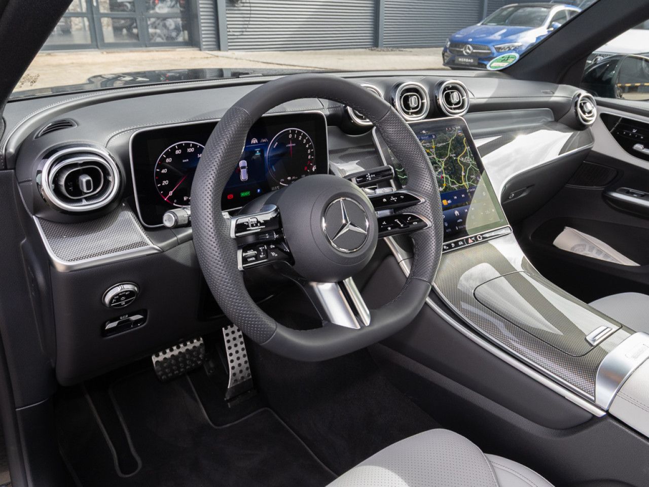 Mercedes-Benz GLC – Bild 4