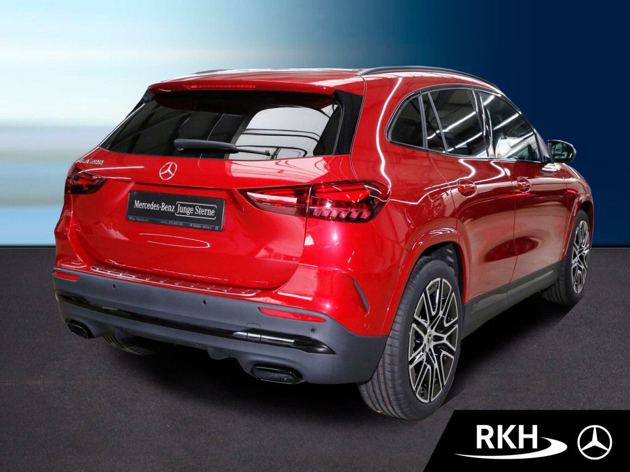 Mercedes-Benz GLA – Bild 3