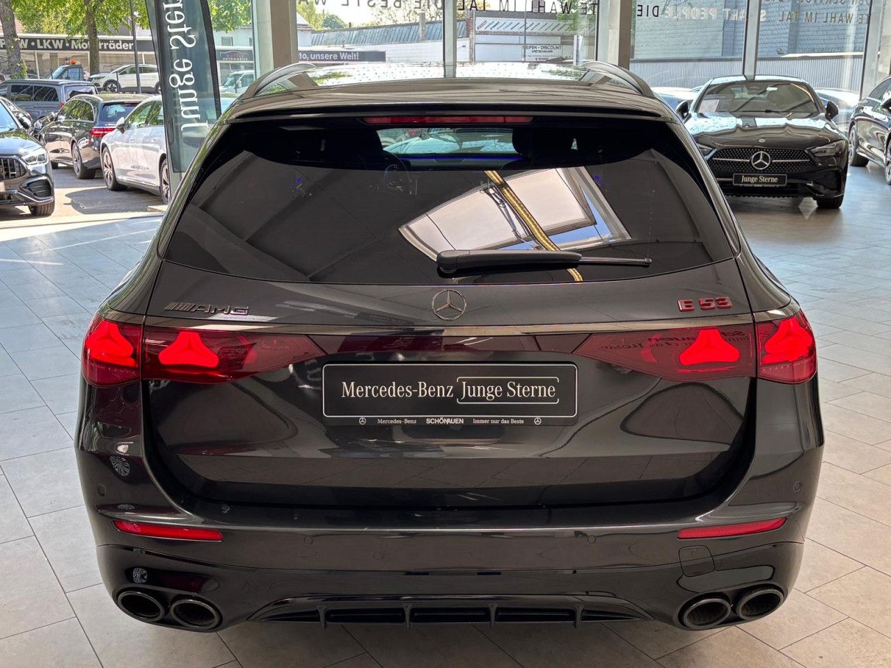 Mercedes-Benz E-Klasse – Bild 12