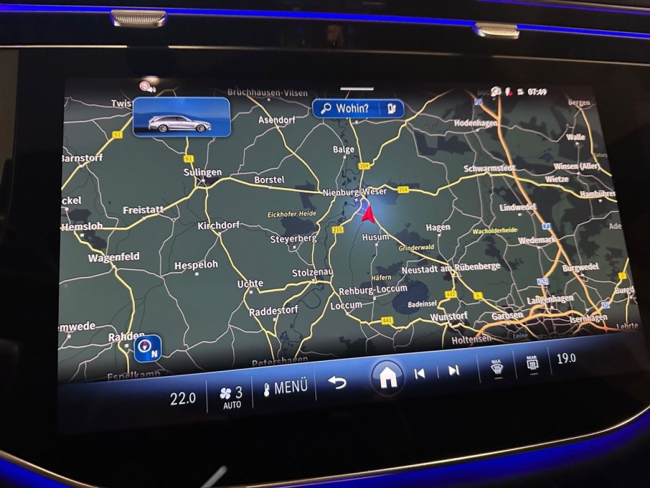 Mercedes-Benz E-Klasse – Bild 12