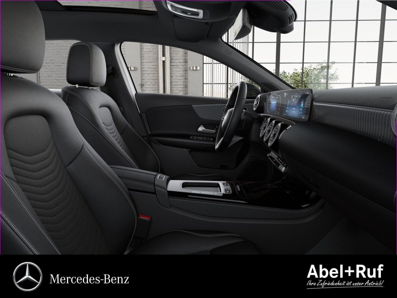 Mercedes-Benz A-Klasse – Bild 7