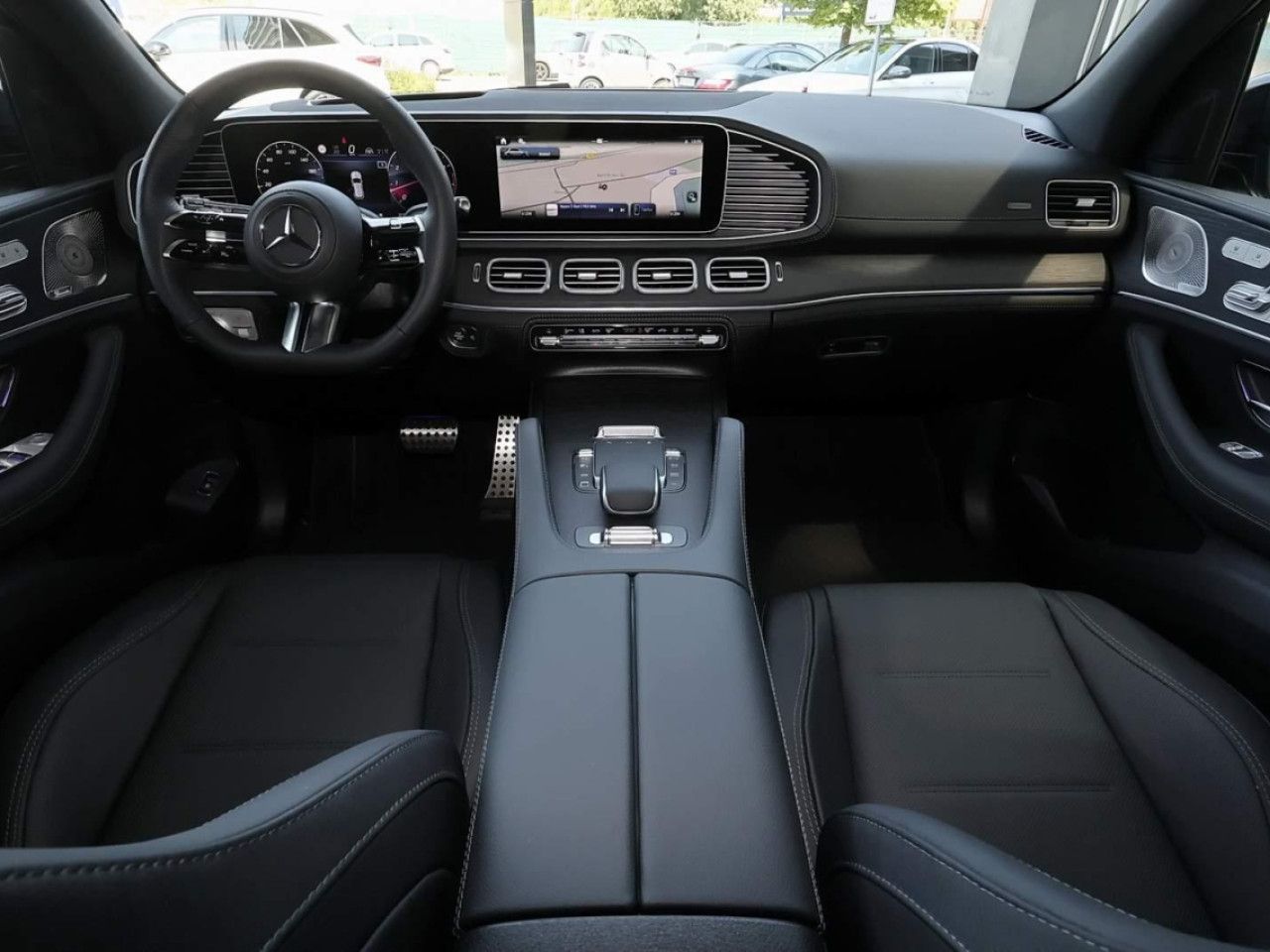 Mercedes-Benz GLE – Bild 5